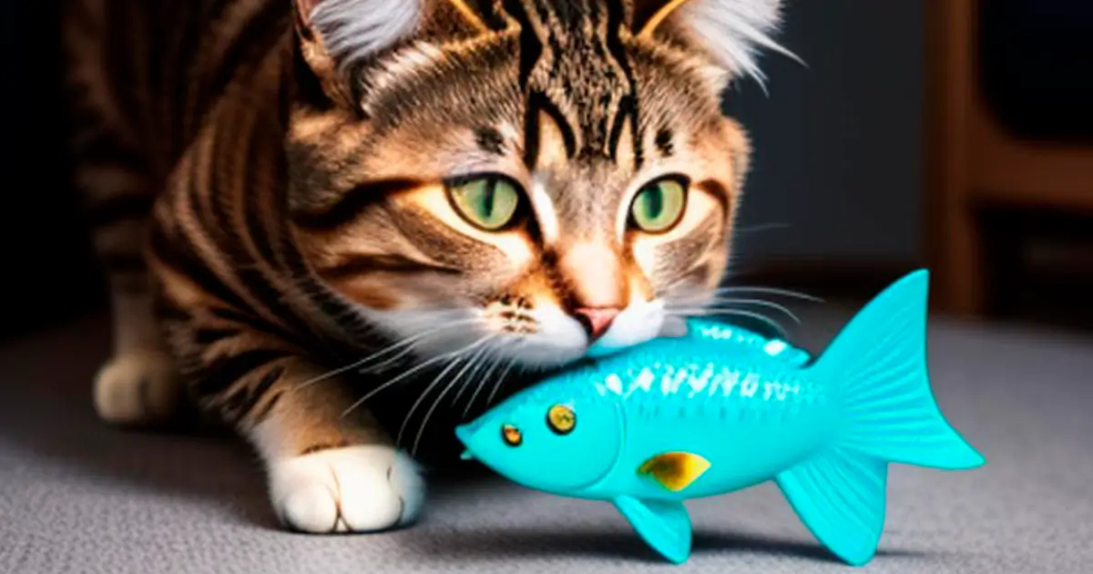 Juguete para gatos HEXBUG Nano ratón robótico