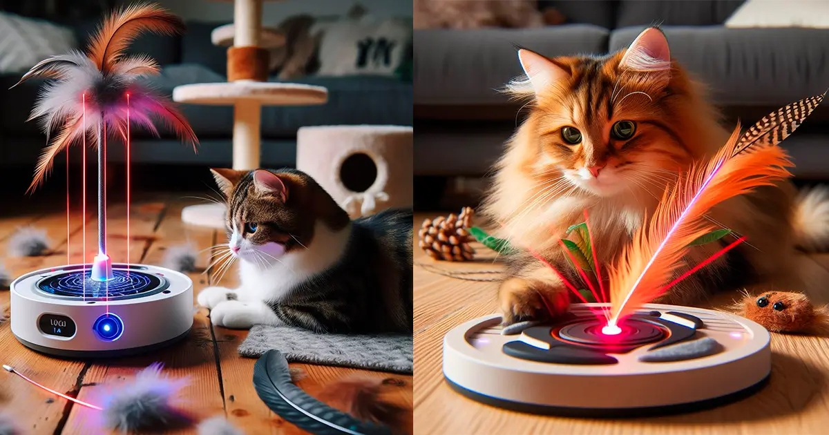 Juguete para gatos HEXBUG Nano ratón robótico